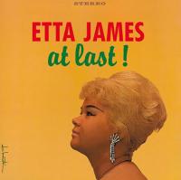 Виниловая пластинка Etta James / At Last! (Black) (1LP)