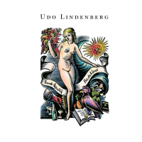 Виниловая пластинка UDO LINDENBERG / BUNTE REPUBLIK DEUTSCHLAND (1LP)