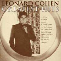 Виниловая пластинка Leonard Cohen / Greatest Hits (LP)