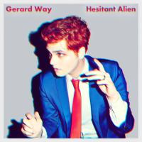 Компакт-диск Gerard Way / Hesitant Alien (RU)(CD)