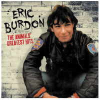 Виниловая пластинка Eric Burdon / The Animals Gts Hits (LP)