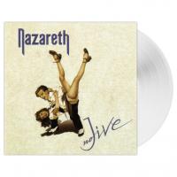 Виниловая пластинка Nazareth / No Jive (Clear Vinyl)(LP)