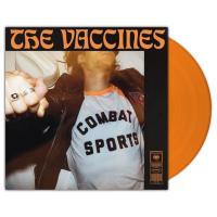 Виниловая пластинка The Vaccines / Combat Sports (Coloured Vinyl)(LP)
