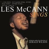 Виниловая пластинка Les Mccann Sings / Orchestra Arranged & Directed By Geral Wilson (1LP)