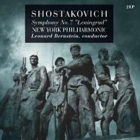 Виниловая пластинка Shostakovich D / Symphony 7 Op 60 Leningrad