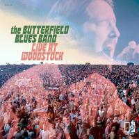 Виниловая пластинка The Paul Butterfield Blues Band / Live At Woodstock (Limited Edition)(2LP)