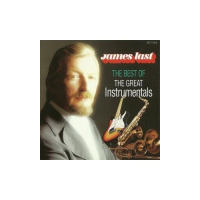 Компакт-диск James Last / The best of the great instrumentals (Jewel)(1CD)