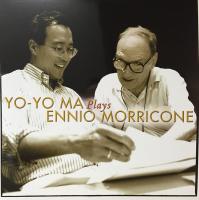 Виниловая пластинка  YO-YO MA ENNIO MORRICONE / Yo-Yo Ma Plays Ennio Morricone (2LP)