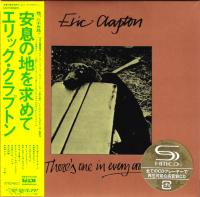 Компакт-диск Eric Clapton / There's One In Every Crowd (SHM) (Digisleeve, Japan, SHM-CD) (1CD)