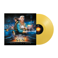 Виниловая пластинка Empire Of The Sun / Walking On a Dream (Mustard Yellow Vinyl) (1LP)