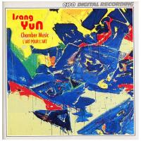Компакт-диск L'Art Pour L'Art / Isang Yun: Chamber Music II (CD)