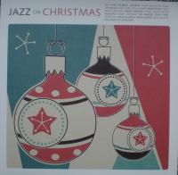 Виниловая пластинка VARIOUS ARTISTS / JAZZ ON CHRISTMAS (LIM.ED.,CRYSTAL CLEAR) (LP)