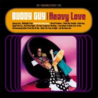 Виниловая пластинка Buddy Guy / Heavy Love (25th Anniversary) (Pink & Purple Marbled) (2LP)