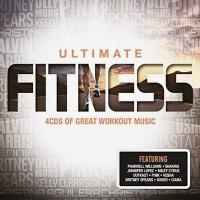 Компакт-диск Сборник / Ultimate... Fitness (4CD)