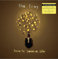 Виниловая пластинка The Fray / How To Save A Life (1LP)