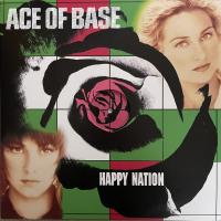 Виниловая пластинка Ace Of Base / Happy Nation (30Th Anniversary) (1LP)