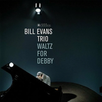 Виниловая пластинка Bill Evans / Waltz For Debby (1LP) Виниловая пластинка Bill Evans / Waltz For Debby (1LP)