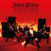 Виниловая пластинка Judas Priest / New york after midnight (2lp)