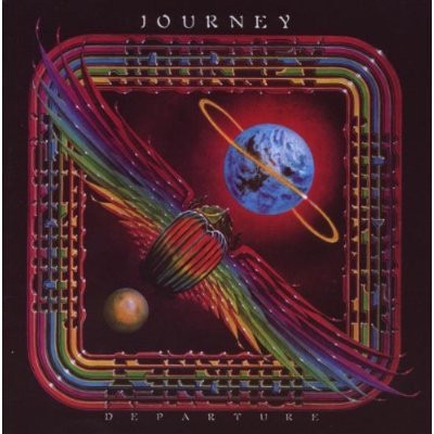 Компакт-диск Journey / Departure (1CD)