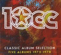 Компакт-диск 10cc / Classic Album Selection (6CD)