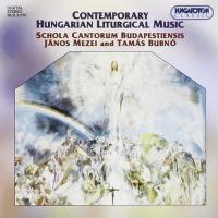 Компакт-диск Schola Cantorum Budapest / Contemporary Hungarian Liturgical M (1CD)