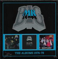 Компакт-диск Mr. Big / The Albums 1976-78 (Box) (Papersleeves In Box) (3CD)