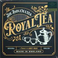 Виниловая пластинка Joe Bonamassa / Royal Tea (Limited Edition)(2LP+CD)
