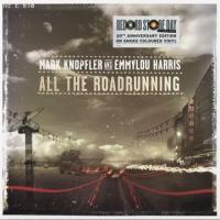 Виниловая пластинка Mark Knopfler / All The Roadrunning (coloured) (2LP)