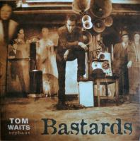 Виниловая пластинка Waits Tom / Bastards - Rsd 2018 Release (2LP)