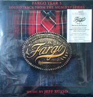 Виниловая пластинка Jeff Russo / Fargo Year 5 (White) (2LP) Виниловая пластинка Jeff Russo / Fargo Year 5 (White) (2LP)
