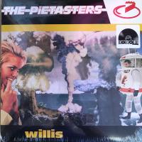 Виниловая пластинка Pietasters / Willis (Colour Vinyl) (1LP)