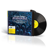 Виниловая пластинка Claudio Abbado / Mahler: Symphonie No.2 "Resurrezione" (Original Source) (2LP) Виниловая пластинка Claudio Abbado / Mahler: Symphonie No.2 "Resurrezione" (Original Source) (2LP)