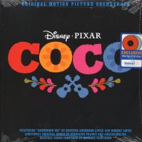 Виниловая пластинка Michael Giacchino / Coco (Original Motion Picture Soundtrack)  (1LP)
