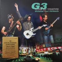 Виниловая пластинка G3 LIVE IN TOKYO (COLOURED)