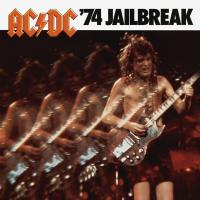 Компакт-диск AC/DC / '74 Jailbreak (CD)