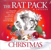 Виниловая пластинка Frank Sinatra/Martin D./Davis / Rat pack: greatest christmas songs (lp)