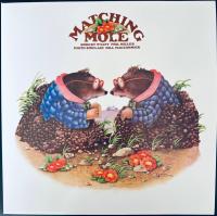 Виниловая пластинка Matching Mole / Matching Mole (Yellow Orange) (2LP)