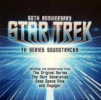 Компакт-диск OST / Star Trek: The Original Series/ The Next Generation/ Deep Space Nine/ Voyager (Various Artists) (Jewel) (1CD)