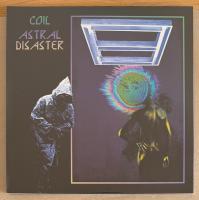 Виниловая пластинка Coil / Astral disaster (3LP)