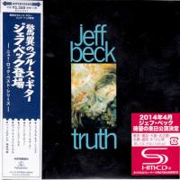 Компакт-диск Jeff Beck / Truth (Mini LP CD)