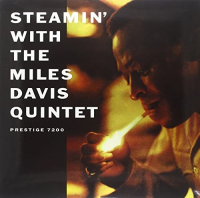 Виниловая пластинка Miles Davis / Steamin’ (1LP)