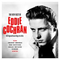 Компакт-диск Eddie Cochran / The Very Best Of (3CD)