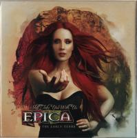 Компакт-диск Epica / We Still Take You With Us: The Early Years (Box) (Papersleeves In Box) (4CD)