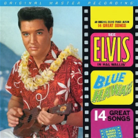 Виниловая пластинка ELVIS PRESLEY / BLUE HAWAII (2LP)
