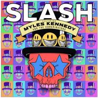 Компакт-диск Slash Featuring Myles Kennedy And The Conspirators / Living The Dream (CD)