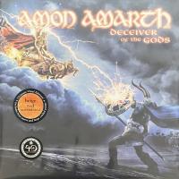 Виниловая пластинка Amon Amarth / Deceiver Of The Gods (Beige Red Marbled) (LP)
