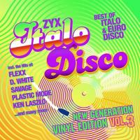Виниловая пластинка VARIOUS ARTISTS / ITALO DISCO NEW GENERATION: VINYL ED. VOL.3 (LP)
