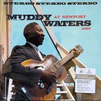 Виниловая пластинка Muddy Waters / Muddy waters at newport 1960 (1LP)
