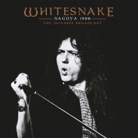 Виниловая пластинка Whitesnake / Nagoya 1980 (white vinyl) (2LP)