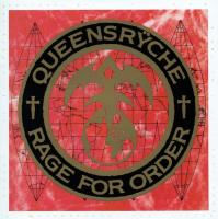 Компакт-диск Queensryche / Rage For Order (Jewel) (1CD)
